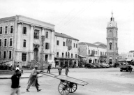 عمرها أكثر من 70 عاماً - مجموعة من الصور النادرة لمدينة يافا ومعالمها وأحيائها 